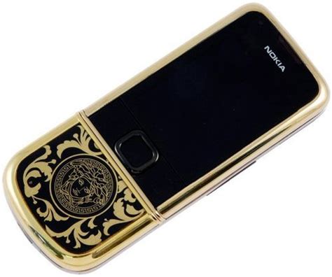 nokia 8800 versace